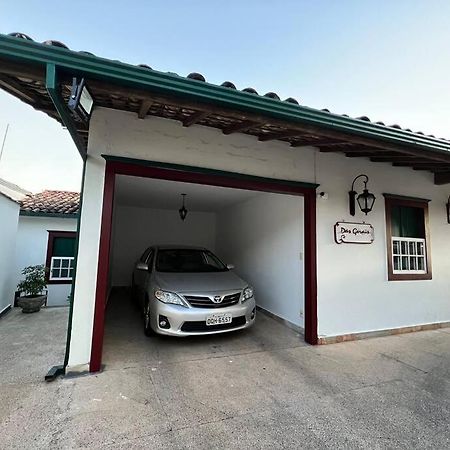 Estadia das Gerais - Casa de hóspedes adorável com Jacuzzi Ouro Preto  Esterno foto
