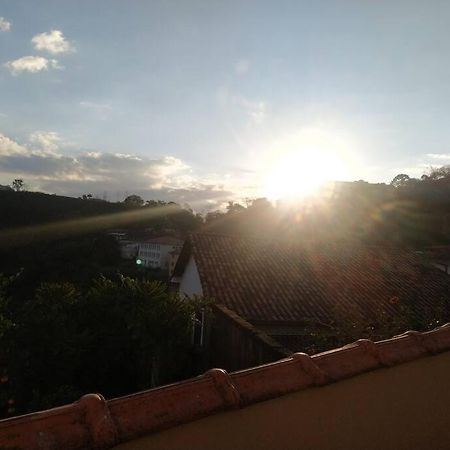 Estadia das Gerais - Casa de hóspedes adorável com Jacuzzi Ouro Preto  Esterno foto