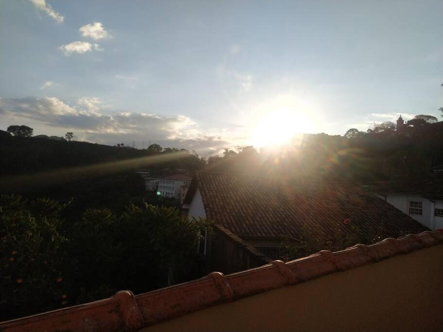 Estadia das Gerais - Casa de hóspedes adorável com Jacuzzi Ouro Preto  Esterno foto